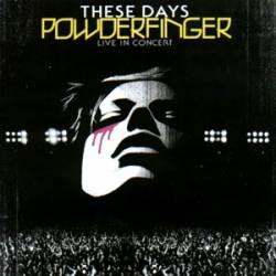 Powderfinger : These Days: Live In Concert